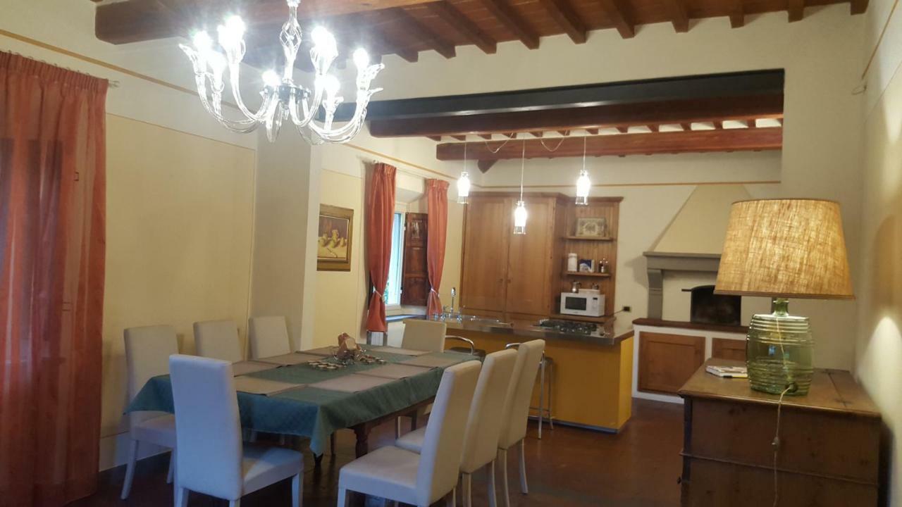 La Vedetta Apartment Лука Екстериор снимка